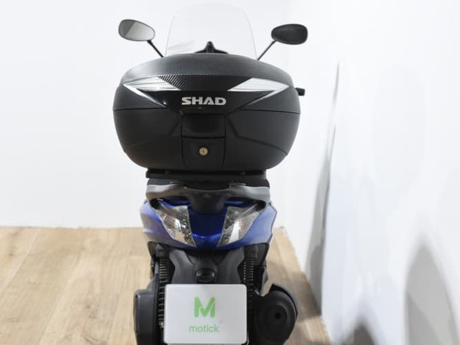 Comprar PIAGGIO BEVERLY 300 2018 de segunda mano PIAGGIO BEVERLY 300 2018 de segunda mano