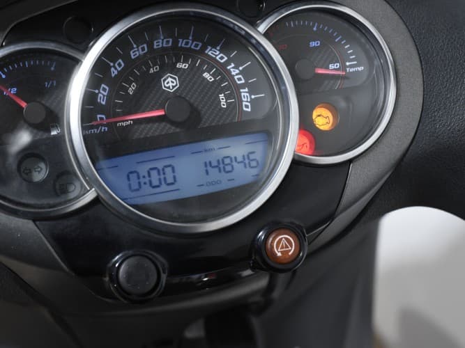 Comprar PIAGGIO BEVERLY 300 2018 de segunda mano PIAGGIO BEVERLY 300 2018 de segunda mano