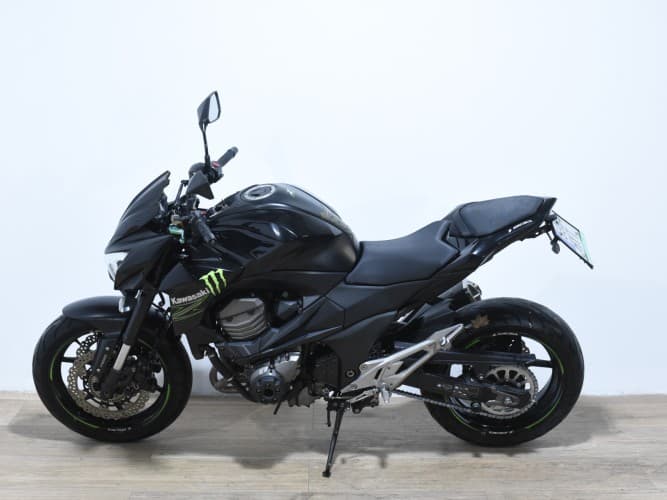 KAWASAKI Z 800 (A2) 2014 de segunda mano