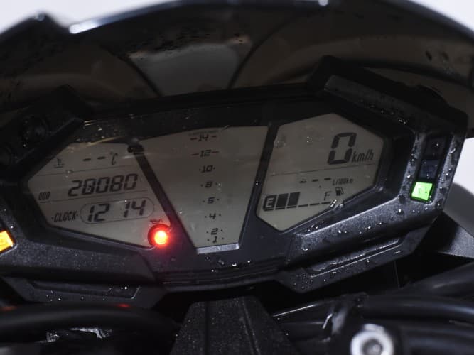 KAWASAKI Z 800 (A2) 2014 de segunda mano