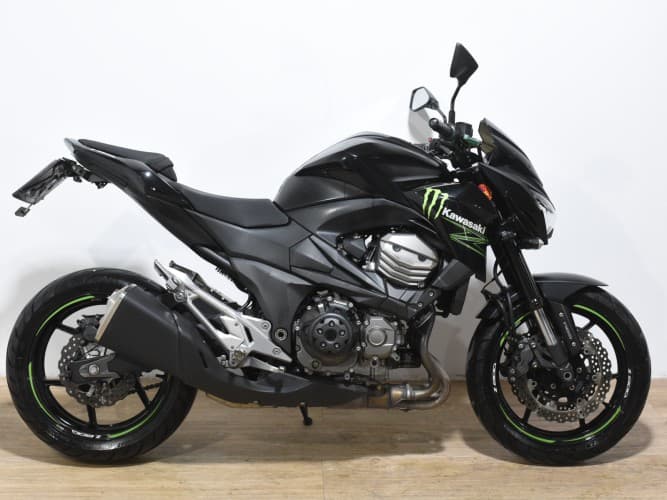 KAWASAKI Z 800 (A2) 2014 de segunda mano