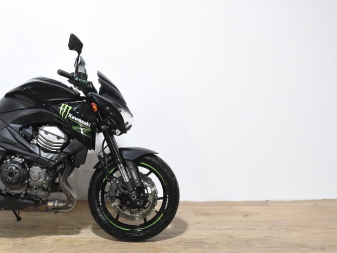 KAWASAKI Z 800 (A2) 2014 de segunda mano
