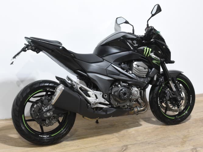 KAWASAKI Z 800 (A2) 2014 de segunda mano