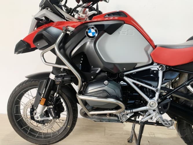 BMW R 1200 GS ADVENTURE (TOP CASE + 3 PAQUETES) 2018 de segunda mano