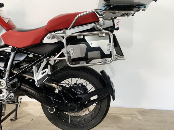 BMW R 1200 GS ADVENTURE (TOP CASE + 3 PAQUETES) 2018 de segunda mano