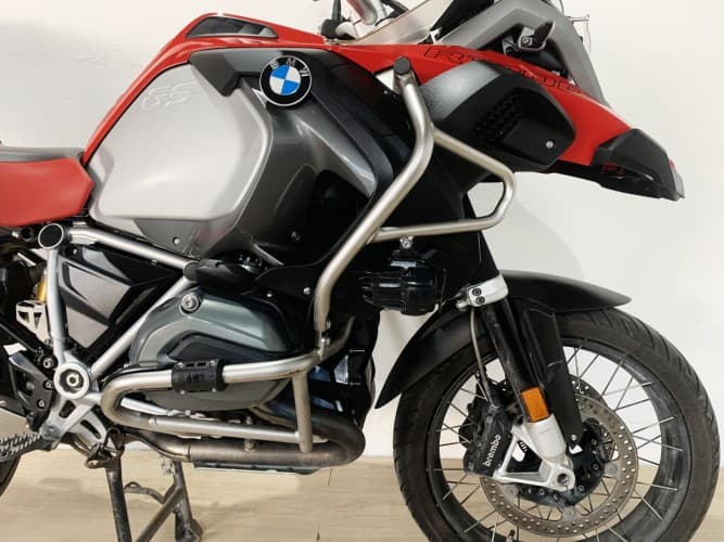 BMW R 1200 GS ADVENTURE (TOP CASE + 3 PAQUETES) 2018 de segunda mano
