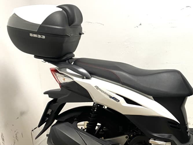 Comprar SYM SYMPHONY 125 SR 2021 de segunda mano SYM SYMPHONY 125 SR 2021 de segunda mano