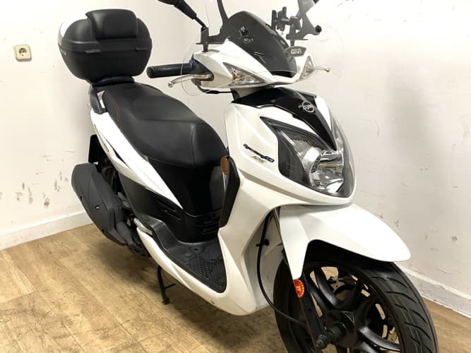 Comprar SYM SYMPHONY 125 SR 2021 de segunda mano SYM SYMPHONY 125 SR 2021 de segunda mano