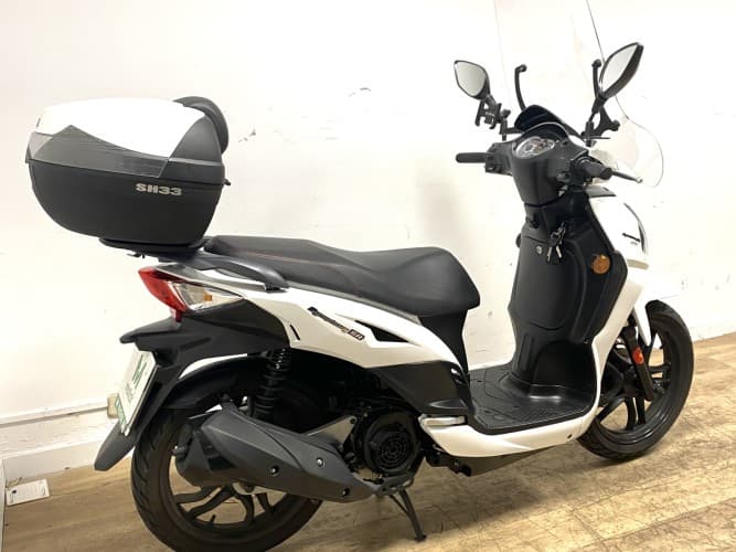 Comprar SYM SYMPHONY 125 SR 2021 de segunda mano SYM SYMPHONY 125 SR 2021 de segunda mano