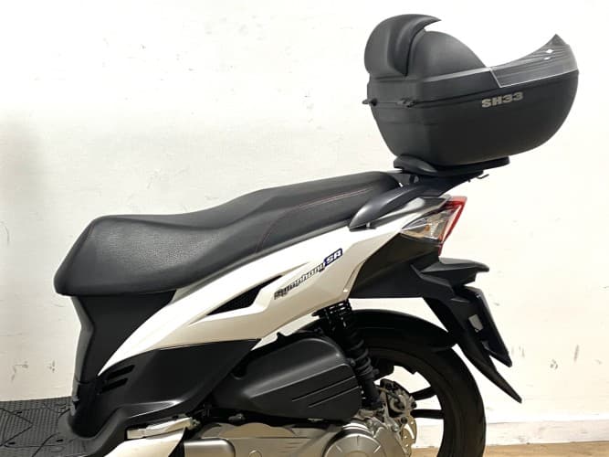 Comprar SYM SYMPHONY 125 SR 2021 de segunda mano SYM SYMPHONY 125 SR 2021 de segunda mano