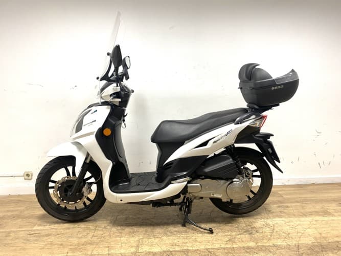 Comprar SYM SYMPHONY 125 SR 2021 de segunda mano SYM SYMPHONY 125 SR 2021 de segunda mano
