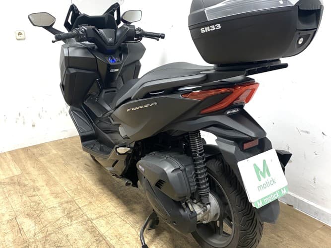 Comprar HONDA FORZA 125 2025 de segunda mano HONDA FORZA 125 2025 de segunda mano