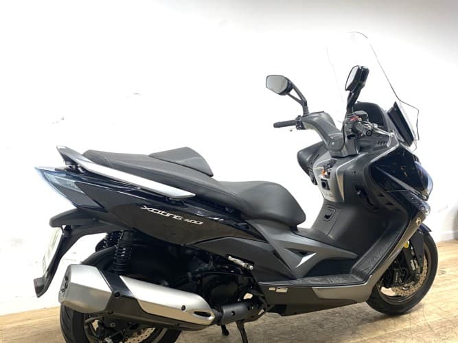 KYMCO XCITING S 400 (ABS) 2016 de segunda mano