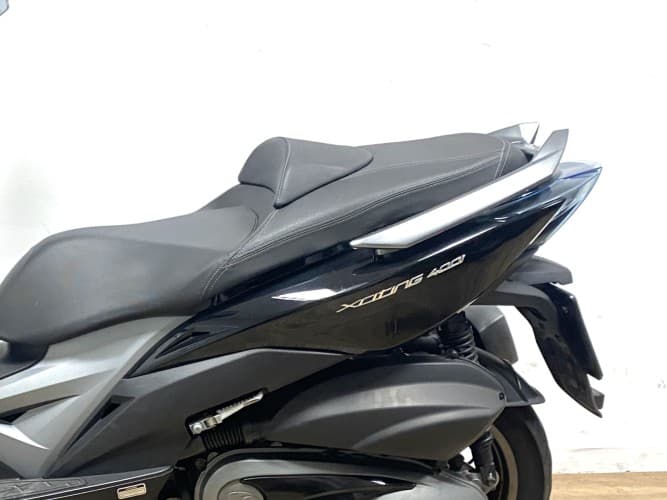 KYMCO XCITING S 400 (ABS) 2016 de segunda mano