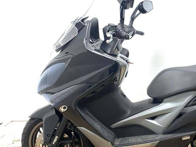 KYMCO XCITING S 400 (ABS) 2016 de segunda mano