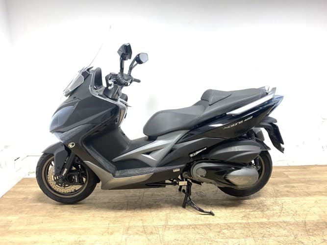 KYMCO XCITING S 400 (ABS) 2016 de segunda mano