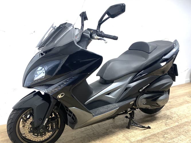 KYMCO XCITING S 400 (ABS) 2016 de segunda mano