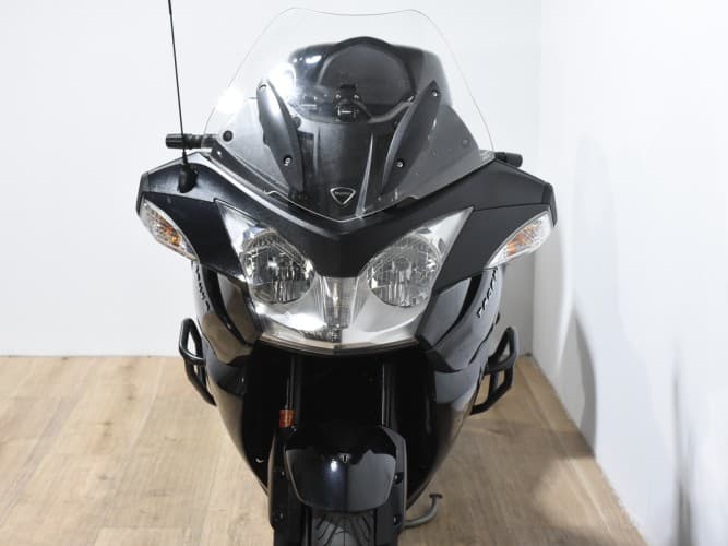 TRIUMPH TROPHY SE A1 (TRES MALETAS) 2017 de segunda mano