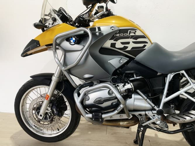BMW R 1200 GS (TRES MALETAS) 2006 de segunda mano