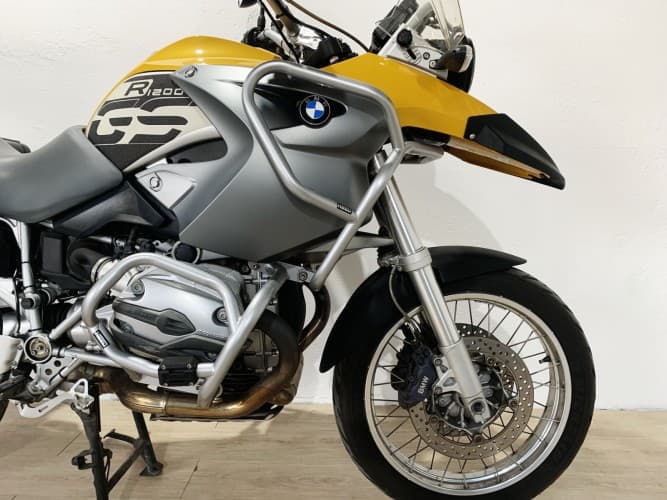 BMW R 1200 GS (TRES MALETAS) 2006 de segunda mano