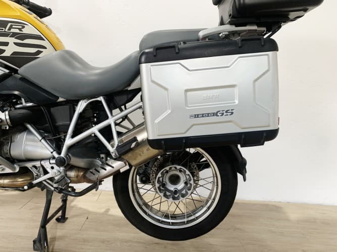 BMW R 1200 GS (TRES MALETAS) 2006 de segunda mano