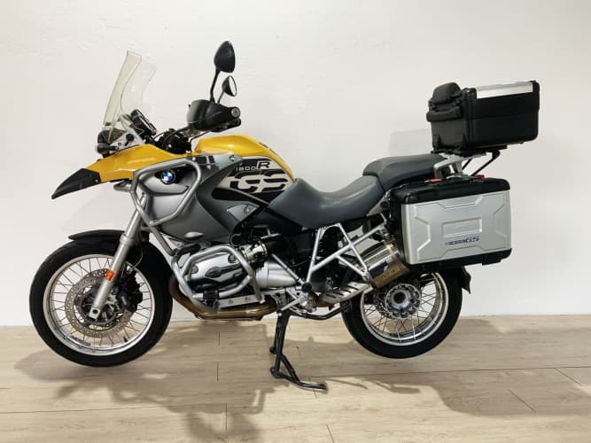 BMW R 1200 GS (TRES MALETAS) 2006 de segunda mano