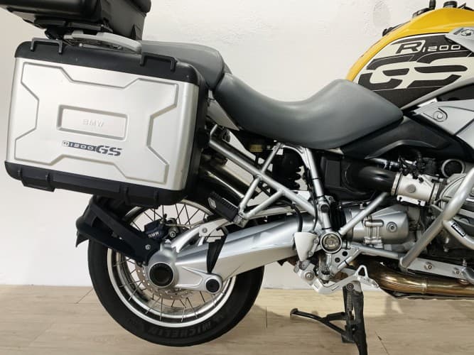 BMW R 1200 GS (TRES MALETAS) 2006 de segunda mano