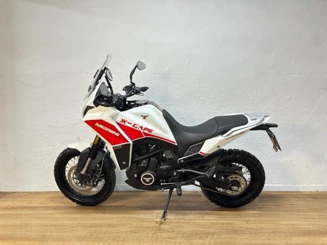 MOTO MORINI X-CAPE 650 (A2) 2024 de segunda mano