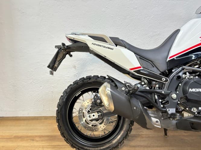 MOTO MORINI X-CAPE 650 (A2) 2024 de segunda mano
