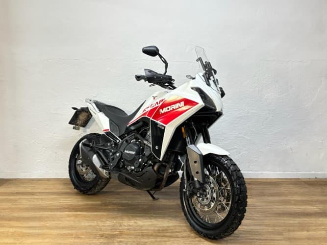 MOTO MORINI X-CAPE 650 (A2) 2024 de segunda mano