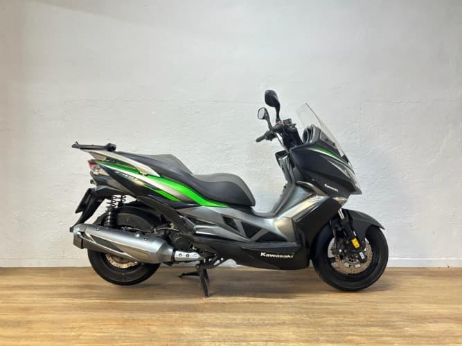 Comprar KAWASAKI J300 2016 de segunda mano KAWASAKI J300 2016 de segunda mano