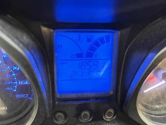 Comprar KAWASAKI J300 2016 de segunda mano KAWASAKI J300 2016 de segunda mano