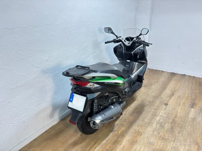 Comprar KAWASAKI J300 2016 de segunda mano KAWASAKI J300 2016 de segunda mano