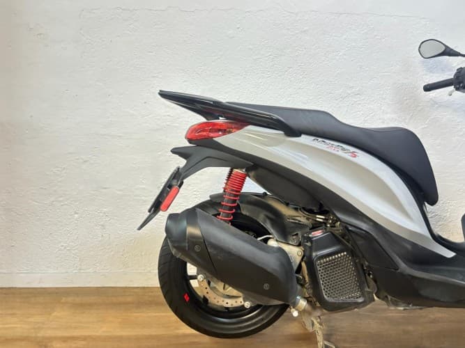 Comprar PIAGGIO MEDLEY 125 2024 de segunda mano PIAGGIO MEDLEY 125 2024 de segunda mano