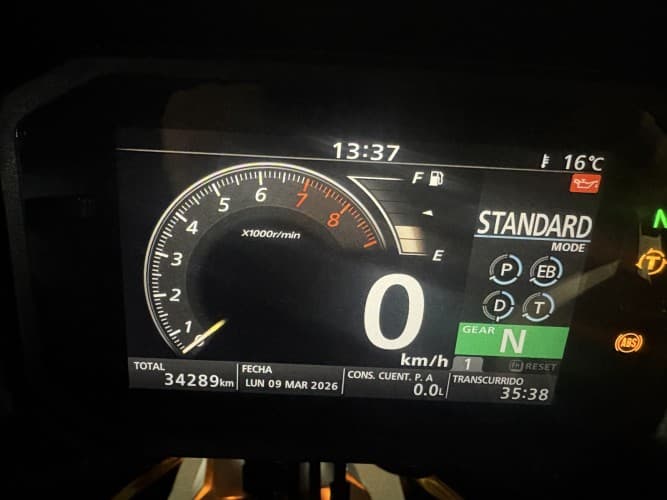 HONDA FORZA 750 (A) 2021 de segunda mano