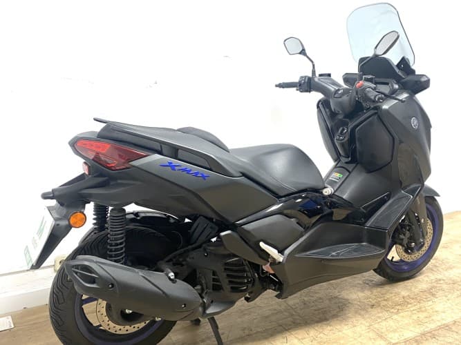 Comprar YAMAHA XMAX 125 2024 de segunda mano YAMAHA XMAX 125 2024 de segunda mano