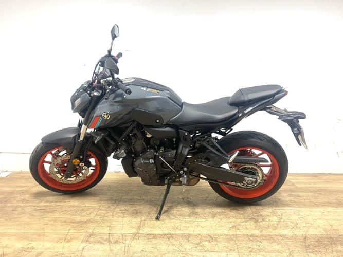 YAMAHA MT-07 (A) 2021 de segunda mano