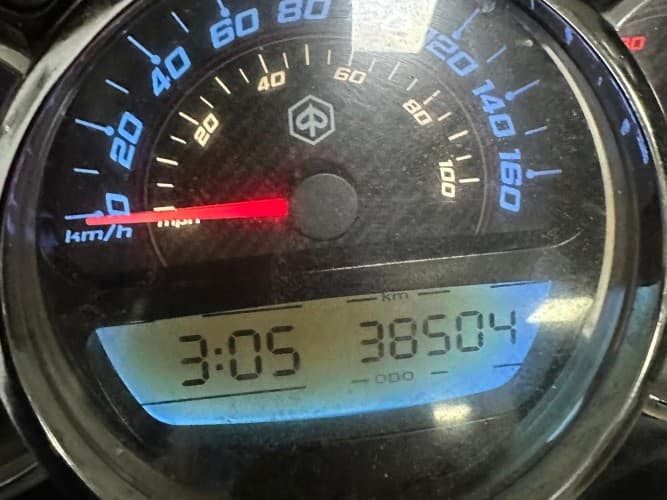 PIAGGIO BEVERLY 300 2017 de segunda mano