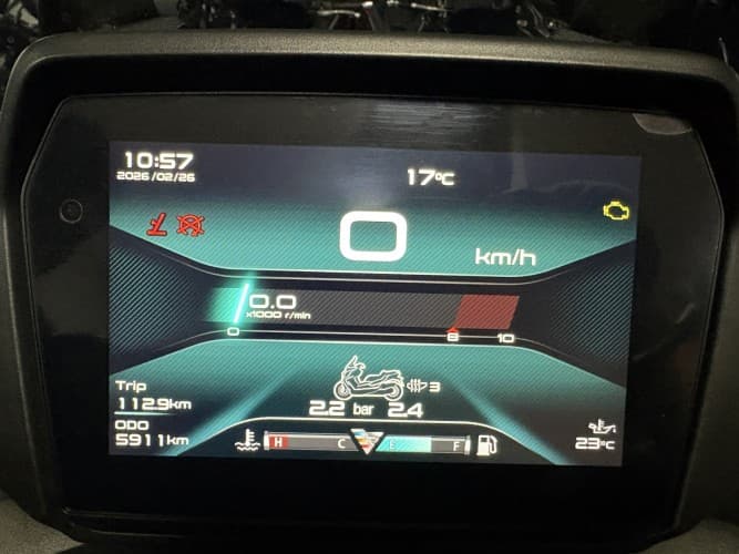 Comprar VOGE SR4 MAX 2024 de segunda mano VOGE SR4 MAX 2024 de segunda mano