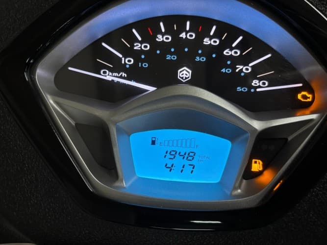 Comprar PIAGGIO LIBERTY 50 2024 de segunda mano PIAGGIO LIBERTY 50 2024 de segunda mano