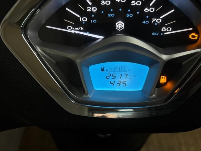 PIAGGIO LIBERTY 50 2024 de segunda mano