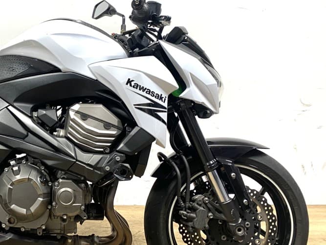 Comprar KAWASAKI Z 800 2013 de segunda mano KAWASAKI Z 800 2013 de segunda mano