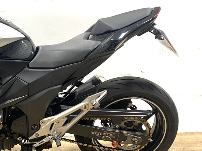 Comprar KAWASAKI Z 800 2013 de segunda mano KAWASAKI Z 800 2013 de segunda mano