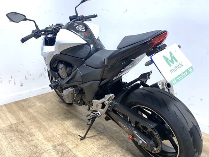 Comprar KAWASAKI Z 800 2013 de segunda mano KAWASAKI Z 800 2013 de segunda mano