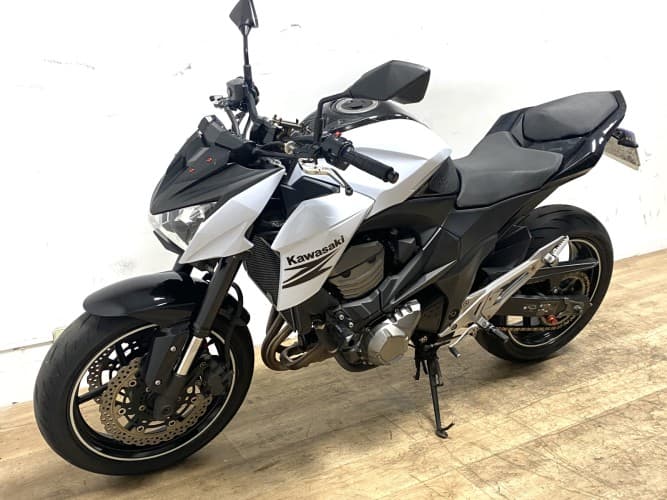 Comprar KAWASAKI Z 800 2013 de segunda mano KAWASAKI Z 800 2013 de segunda mano