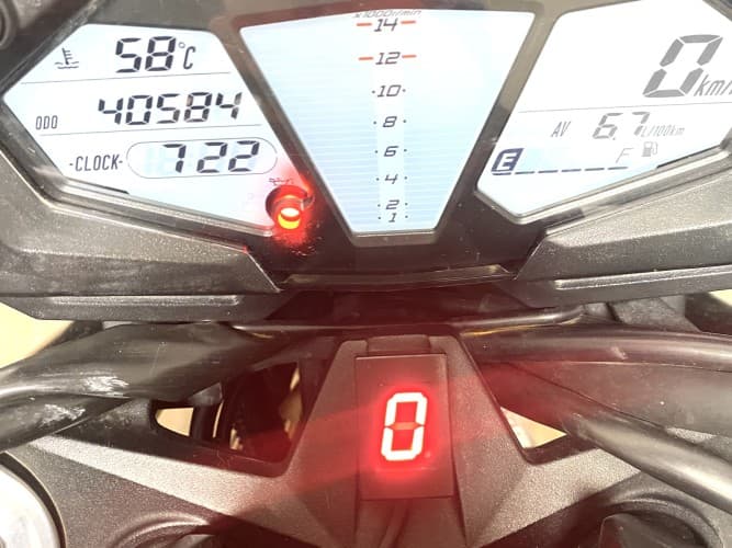 Comprar KAWASAKI Z 800 2013 de segunda mano KAWASAKI Z 800 2013 de segunda mano