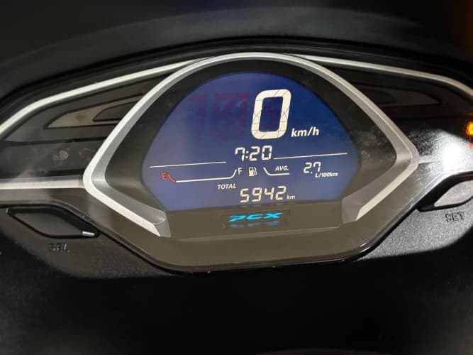 Comprar HONDA PCX 125 2019 de segunda mano HONDA PCX 125 2019 de segunda mano