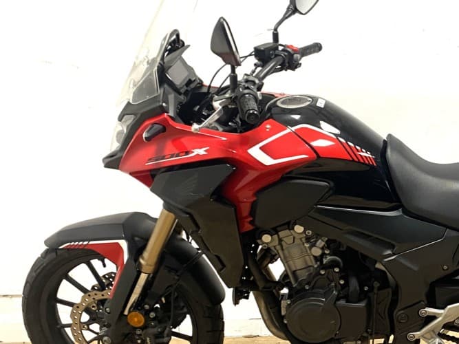 Comprar HONDA CB 500 X 2023 de segunda mano HONDA CB 500 X 2023 de segunda mano