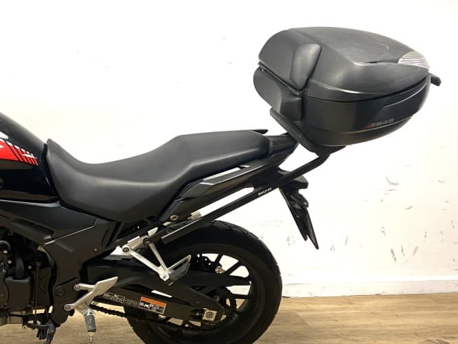 Comprar HONDA CB 500 X 2023 de segunda mano HONDA CB 500 X 2023 de segunda mano