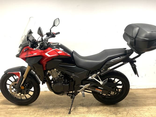 Comprar HONDA CB 500 X 2023 de segunda mano HONDA CB 500 X 2023 de segunda mano